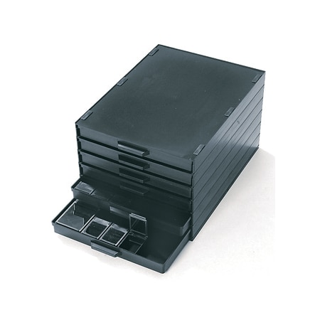 Transforming Technologies Compartmented Box 6 Drawers SM0810